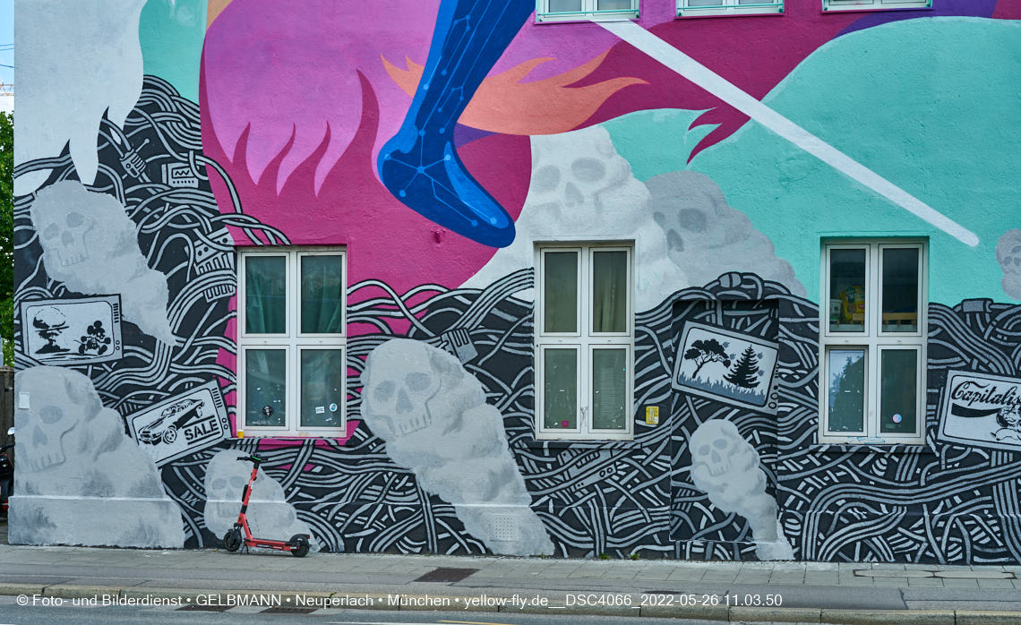 27.05.2022 - Graffiti am Lenonrodhaus
